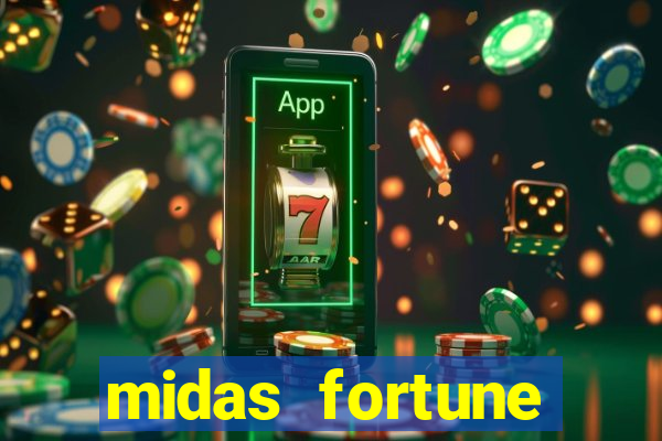 midas fortune minutos pagantes